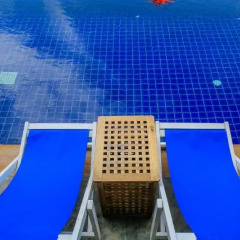 Отель Pool Access By Punnpreeda Beach Resort бассейн фото 3