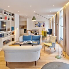 Отель Citadines Sainte-Catherine Brussels развлечения