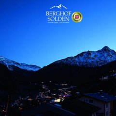 Отель Gasteheim Berghof Зёльден фото 7