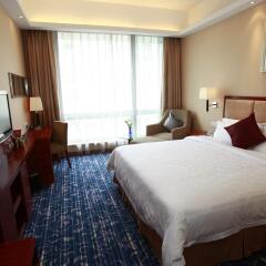 Sentosa Hotel Shenzhen Majialong Branch Шэньчжэнь