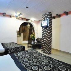 Отель Roma DX Индия, Нью-Дели - отзывы, цены и фото номеров - забронировать отель Roma DX онлайн комната для гостей фото 2