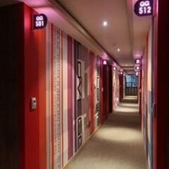 Отель GG Motel Южная Корея, Тэгу - отзывы, цены и фото номеров - забронировать отель GG Motel онлайн интерьер отеля фото 2