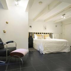 Отель CoHo Suites Нидерланды, Амстердам - 1 отзыв об отеле, цены и фото номеров - забронировать отель CoHo Suites онлайн комната для гостей фото 2