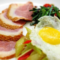 Отель Amain Boutique Motel Danshui питание