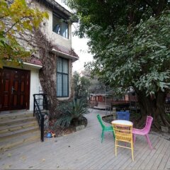 Отель Shiyi Garden Villa Hostel Китай, Чэнду - отзывы, цены и фото номеров - забронировать отель Shiyi Garden Villa Hostel онлайн
