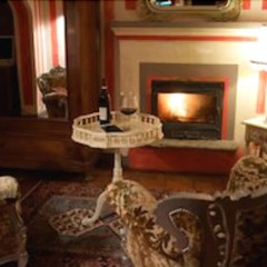 Отель Relais Castello San Giuseppe Кьяверано интерьер отеля