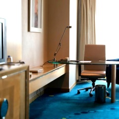 Renaissance Shanghai Yu Garden Hotel удобства в номере фото 2