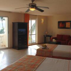 Best Western Hotel Posada Freeman Zona Dorada комната для гостей