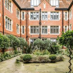Апартаменты CDP Apartments Kensington Лондон парковка