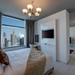 Апартаменты J5 Holiday Homes 1 BR Apartment комната для гостей фото 3