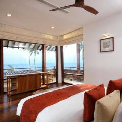 Отель Anantaya Resort and Spa Chilaw Шри-Ланка, Маравила - отзывы, цены и фото номеров - забронировать отель Anantaya Resort and Spa Chilaw онлайн комната для гостей фото 3
