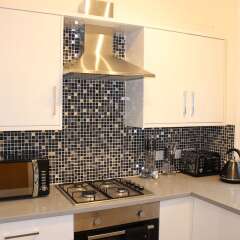 Апартаменты Angel Apartments- Islington Лондон в номере