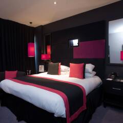 Отель Malmaison Liverpool Великобритания, Ливерпуль - отзывы, цены и фото номеров - забронировать отель Malmaison Liverpool онлайн комната для гостей