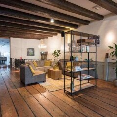 Отель Dikker en Thijs Fenice Hotel Нидерланды, Амстердам - 9 отзывов об отеле, цены и фото номеров - забронировать отель Dikker en Thijs Fenice Hotel онлайн интерьер отеля фото 3