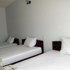 Quang Nhat Hotel сейф в номере