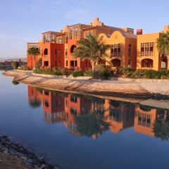 Отель Steigenberger Golf Resort El Gouna Египет, Хургада - отзывы, цены и фото номеров - забронировать отель Steigenberger Golf Resort El Gouna онлайн приотельная территория
