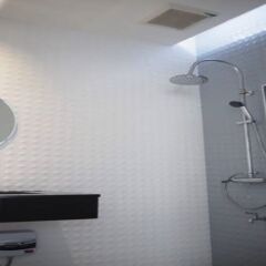 Отель Private House Sk93 Бангкок ванная