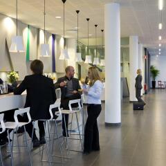 Отель Park Inn by Radisson Malmö Швеция, Мальме - 3 отзыва об отеле, цены и фото номеров - забронировать отель Park Inn by Radisson Malmö онлайн питание фото 2