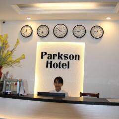 Parkson Hotel Hanoi интерьер отеля фото 2