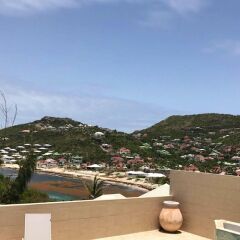 Villa With 2 Bedrooms in Saint-barthélemy, With Wonderful sea View, Pr in Gustavia, Saint Barthelemy from 1444$, photos, reviews - zenhotels.com photo 5