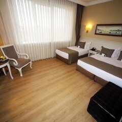 Bilek Istanbul Hotel Турция, Стамбул - 1 отзыв об отеле, цены и фото номеров - забронировать отель Bilek Istanbul Hotel онлайн фото 2