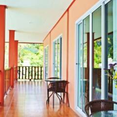 Отель Peaceful Resort Koh Lanta Ланта