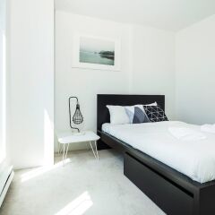 Отель Penthouse 2BR in Yaletown by Sonder Канада, Ванкувер - отзывы, цены и фото номеров - забронировать отель Penthouse 2BR in Yaletown by Sonder онлайн фото 6