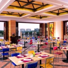 Отель Cactus Resort Sanya Китай, Санья - 8 отзывов об отеле, цены и фото номеров - забронировать отель Cactus Resort Sanya онлайн питание фото 2