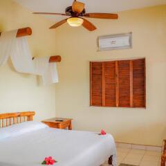 Отель Bungalows La Madera детские мероприятия