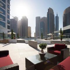 Отель La Verda Suites & Villas Dubai Marina