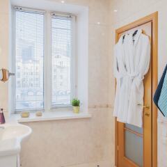 Апартаменты GM Apartment Arbat 49 ванная фото 2