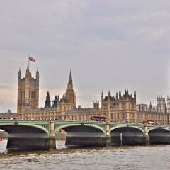 Отель Holiday Inn Express Southwark парковка