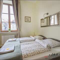 Отель P&O Apartments Podwale 5 Польша, Варшава - отзывы, цены и фото номеров - забронировать отель P&O Apartments Podwale 5 онлайн комната для гостей фото 5