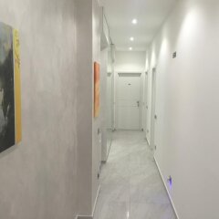 Отель Picaflor Милан интерьер отеля