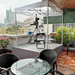 Hotel Guia in Macau, Macau from 145$, photos, reviews - zenhotels.com balcony