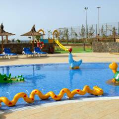 Отель Elba Carlota Beach & Convention детские мероприятия фото 2
