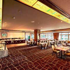 The Howard Plaza Hotel Taipei питание