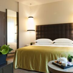 Отель Starhotels Echo Италия, Милан - 1 отзыв об отеле, цены и фото номеров - забронировать отель Starhotels Echo онлайн в номере