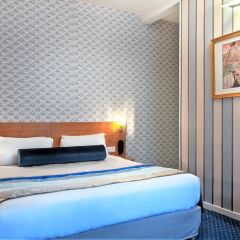 Hotel Romance Malesherbes by Patrick Hayat комната для гостей фото 6