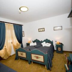 Hotel Villa Eden Рокка Пьеторе детские мероприятия