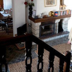 Отель Villa With 3 Bedrooms in Lamego, With Wonderful Mountain View, Private интерьер отеля фото 2