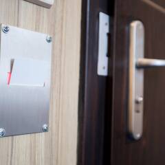 Отель Jordan Guest Rooms Краков комната для гостей
