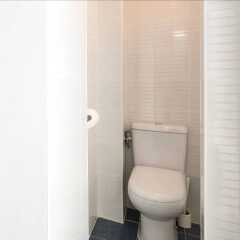 Отель Apartamento Cerca de la Playa ванная фото 2