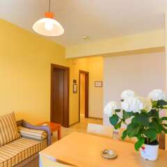 Апартаменты Rodian Gallery Apartments Родос комната для гостей фото 5