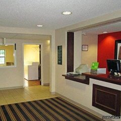 Отель Extended Stay America Columbus - North Колумбус интерьер отеля фото 2