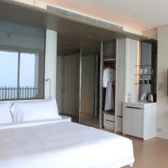 Отель Hilton Pattaya Таиланд, Паттайя - 9 отзывов об отеле, цены и фото номеров - забронировать отель Hilton Pattaya онлайн комната для гостей фото 3