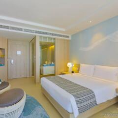 Отель Holiday Inn Pattaya комната для гостей фото 2