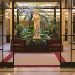 Dei Borgognoni Hotel фитнесс-зал