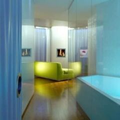 i-Suite Hotel комната для гостей