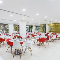 Отель Nh Collection Mexico City Reforma Мехико помещение для мероприятий